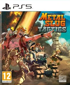 Comprar Metal Slug Tactics PS5 para PS5 - PSNCLICK Digitales Latinoamérica